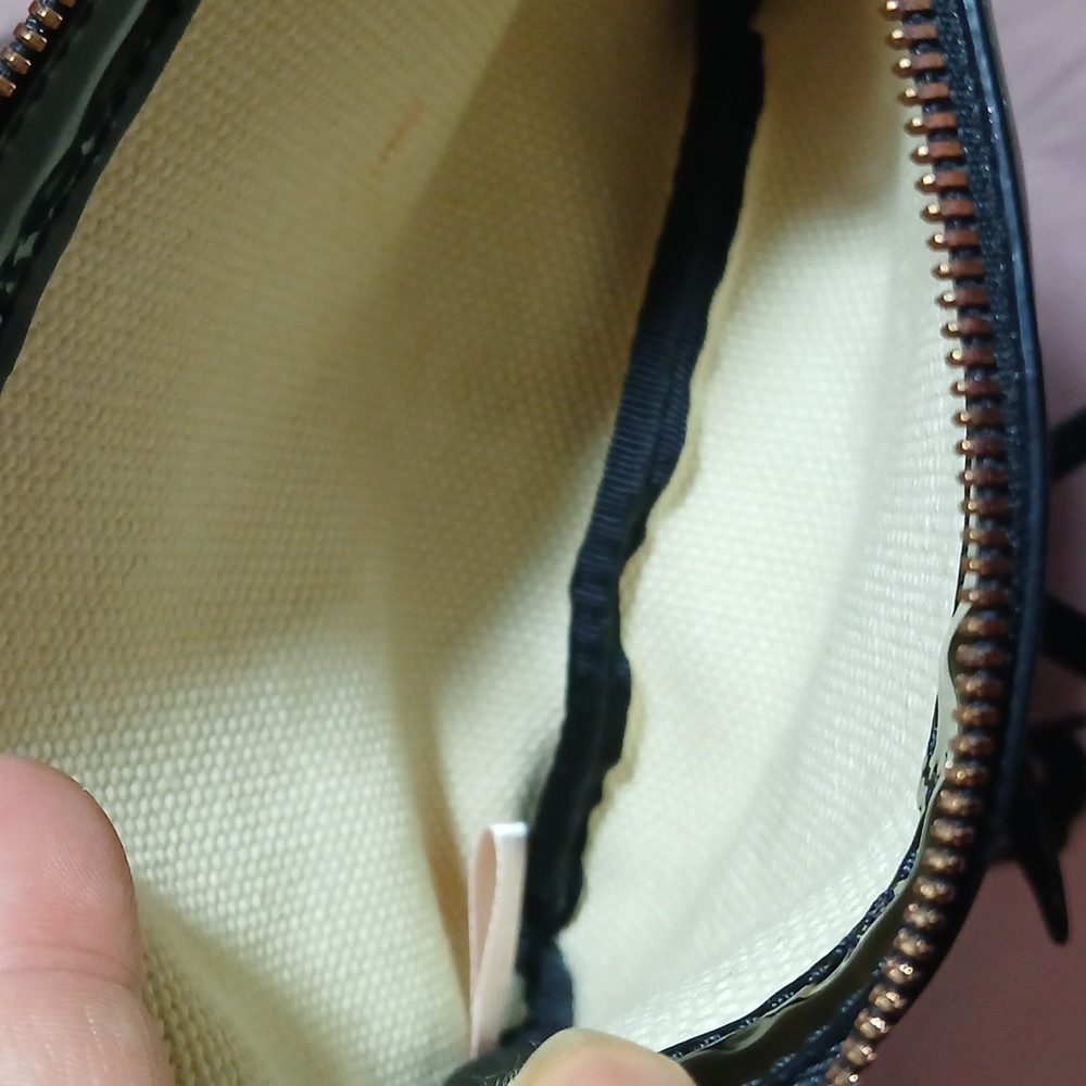 🦋 Sophia Webster Liara Black Patent Leather 3D Butterfly Tote Large Rare ✨ - Picture 10 of 15